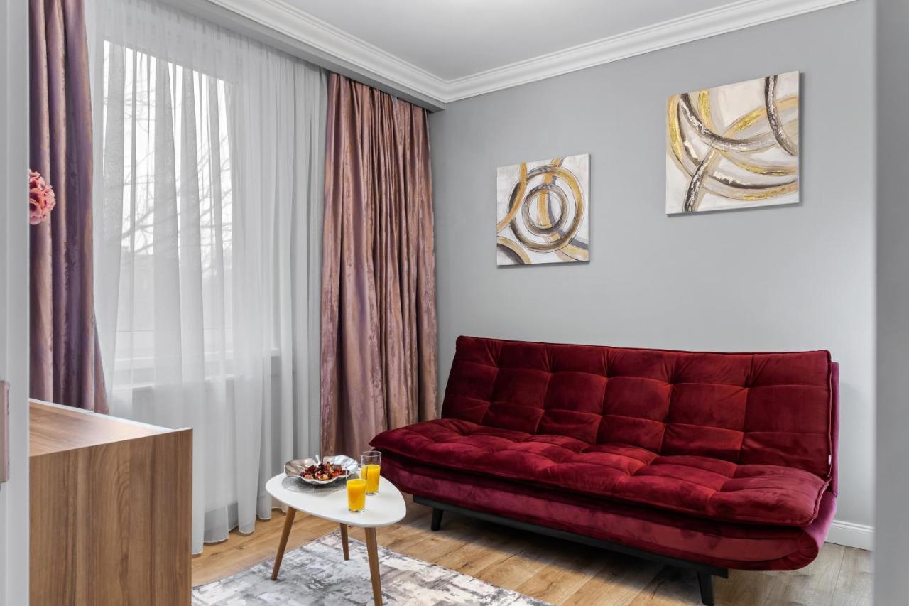 Apartment Comfort By Art Bucharest