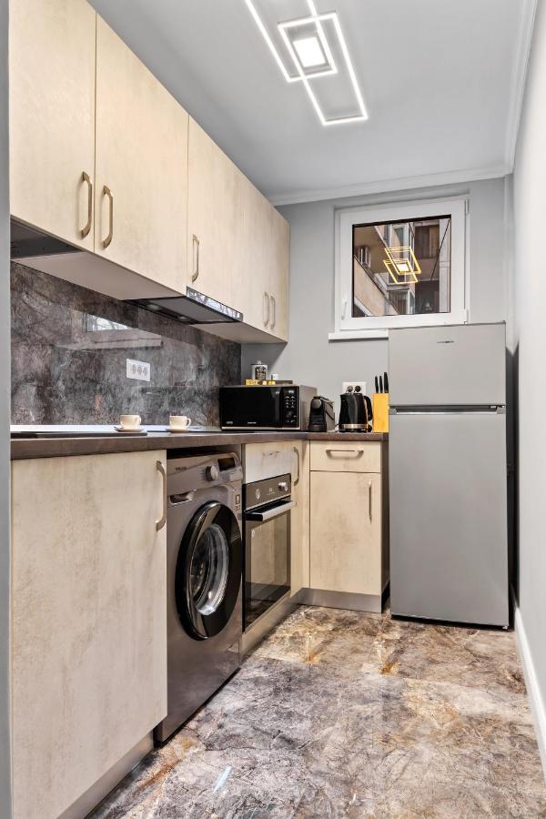 Comfort By Art Apartment Bucharest